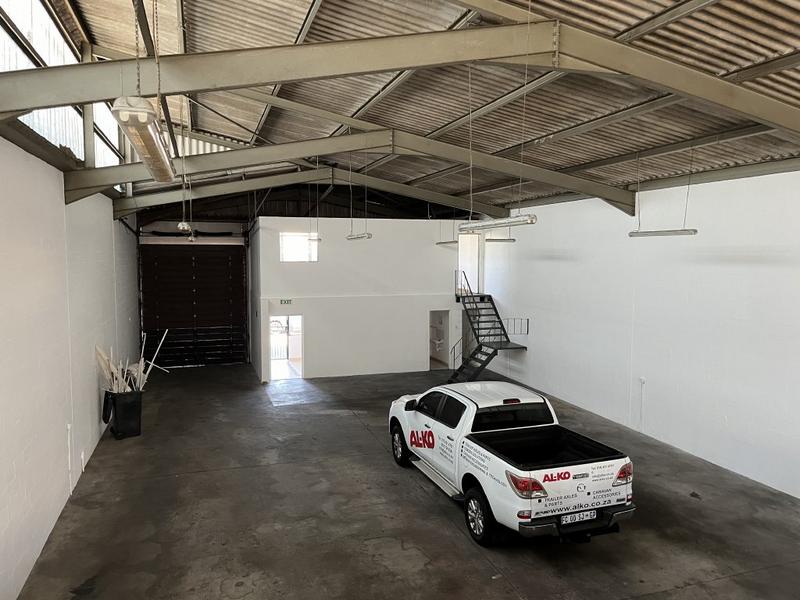 To Let commercial Property for Rent in Montague Gardens Western Cape